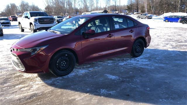 new 2026 Toyota Corolla car