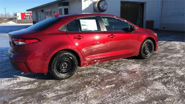 new 2026 Toyota Corolla car