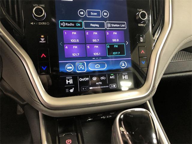 used 2022 Subaru Outback car, priced at $24,995