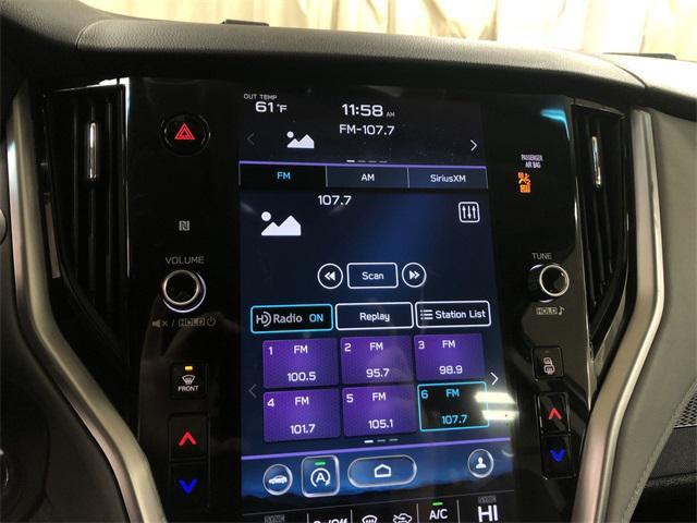 used 2022 Subaru Outback car, priced at $24,995