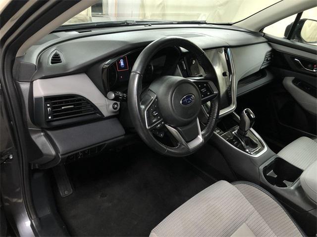 used 2022 Subaru Outback car, priced at $24,995