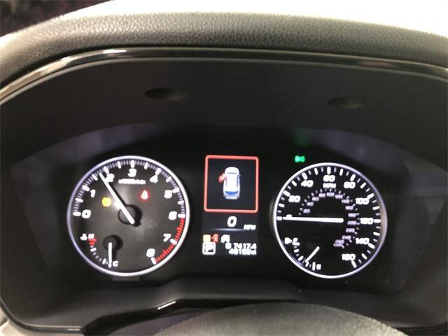 used 2022 Subaru Outback car, priced at $24,995