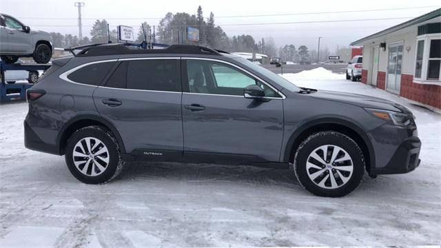used 2022 Subaru Outback car, priced at $24,995