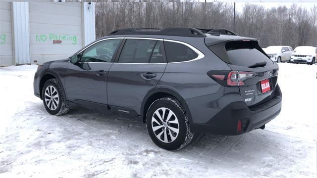 used 2022 Subaru Outback car, priced at $24,995