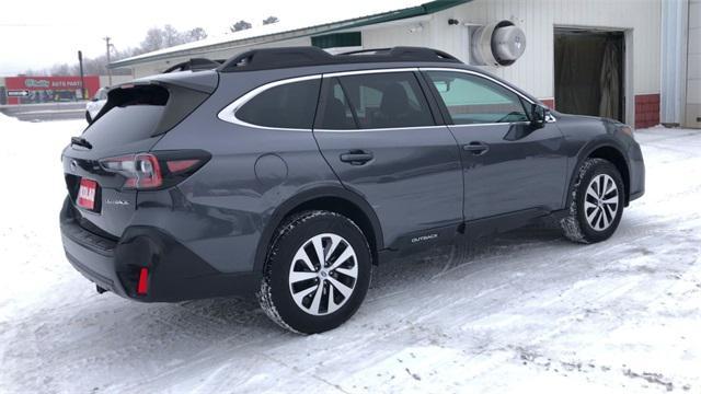 used 2022 Subaru Outback car, priced at $24,995