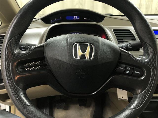 used 2007 Honda Civic car, priced at $7,366