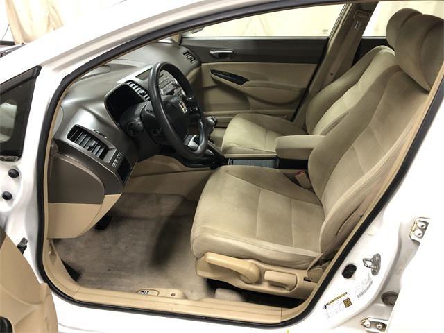 used 2007 Honda Civic car, priced at $7,366