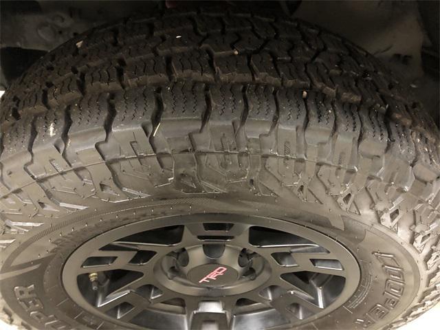 2020 Magnetic Gray Metallic Toyota 4Runner