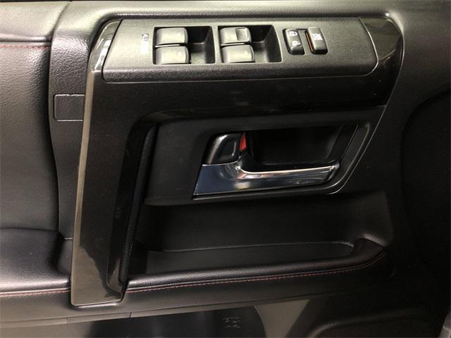 2020 Magnetic Gray Metallic Toyota 4Runner