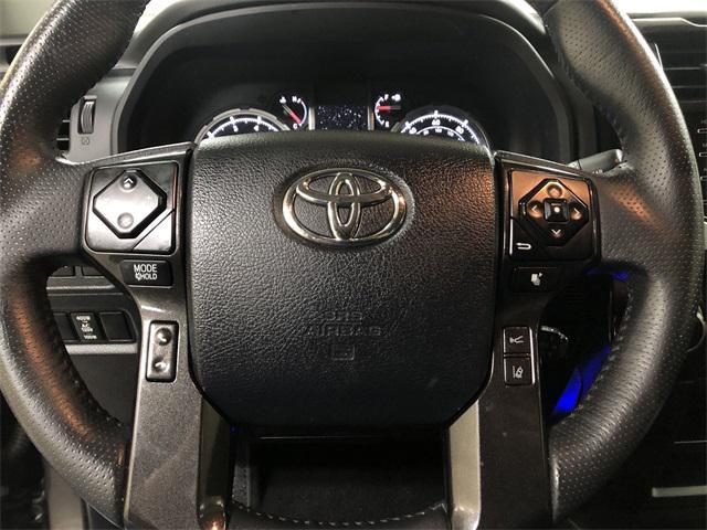 2020 Magnetic Gray Metallic Toyota 4Runner