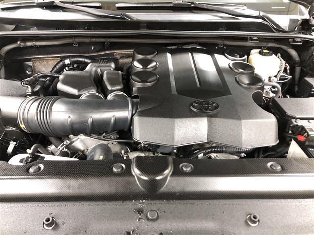 2020 Magnetic Gray Metallic Toyota 4Runner