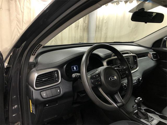 used 2018 Kia Sorento car, priced at $12,497