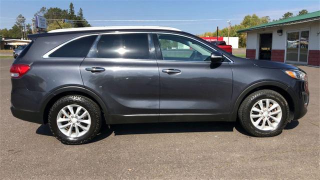 used 2018 Kia Sorento car, priced at $12,497