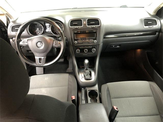 used 2014 Volkswagen Jetta SportWagen car, priced at $8,787