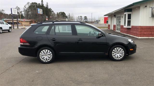 used 2014 Volkswagen Jetta SportWagen car, priced at $8,787