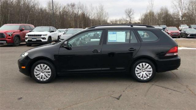 used 2014 Volkswagen Jetta SportWagen car, priced at $8,787