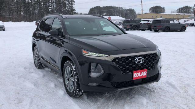 used 2019 Hyundai Santa Fe car, priced at $19,489