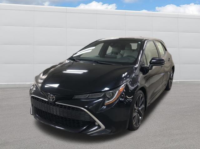 used 2019 Toyota Corolla car, priced at $19,990