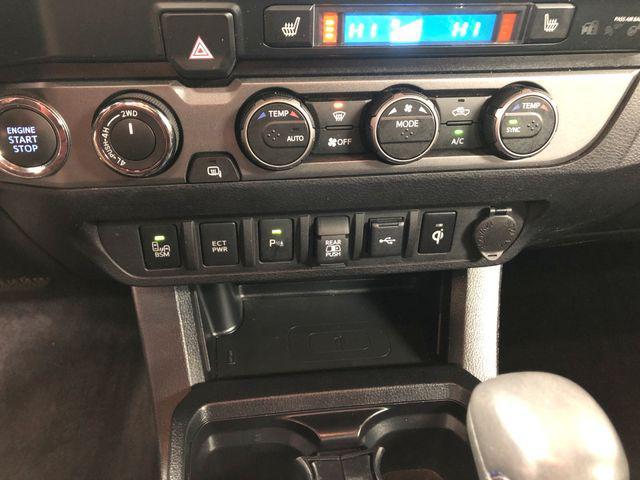 used 2022 Toyota Tacoma car, priced at $41,499