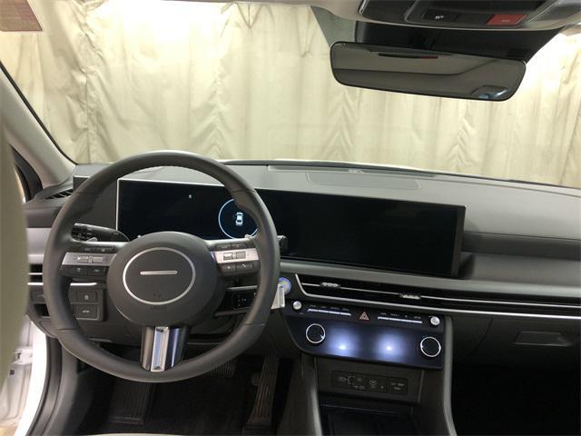 used 2024 Hyundai Sonata car, priced at $25,787