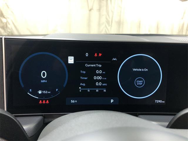 used 2024 Hyundai Sonata car, priced at $25,787