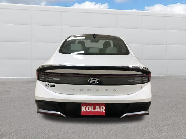 used 2024 Hyundai Sonata car, priced at $25,787