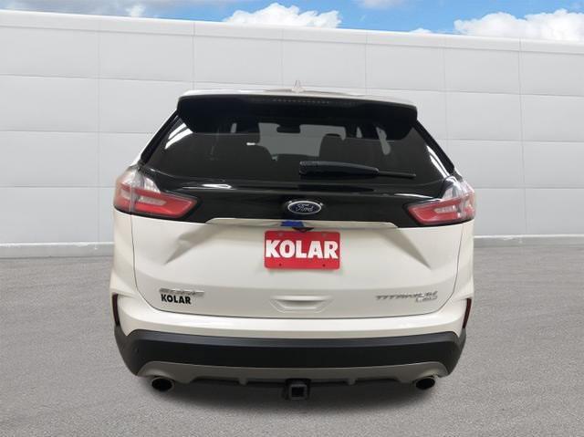 used 2020 Ford Edge car, priced at $19,987