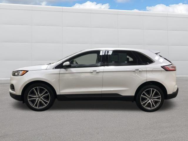 used 2020 Ford Edge car, priced at $19,987