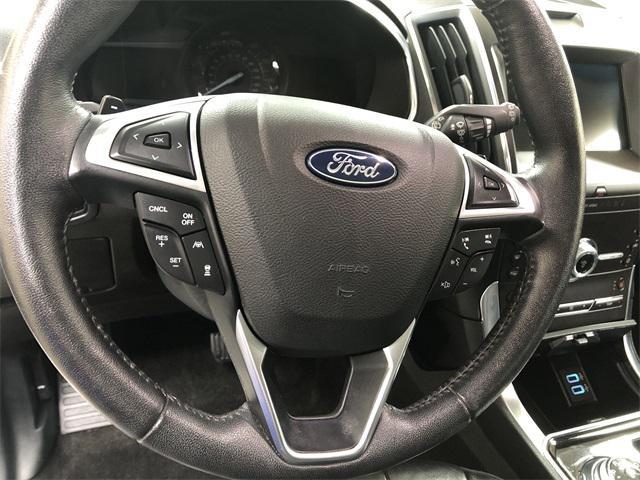 used 2020 Ford Edge car, priced at $19,987