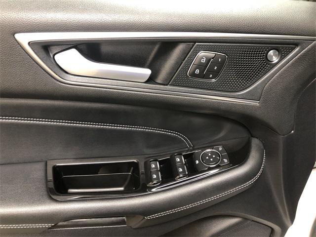 used 2020 Ford Edge car, priced at $19,987