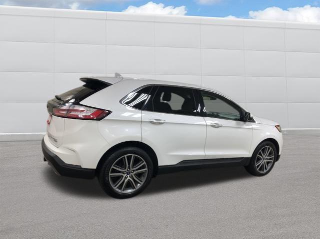 used 2020 Ford Edge car, priced at $19,987