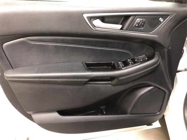 used 2020 Ford Edge car, priced at $19,987