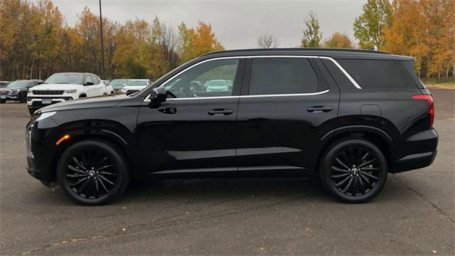 used 2024 Hyundai Palisade car, priced at $46,990