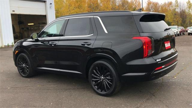 used 2024 Hyundai Palisade car, priced at $46,990