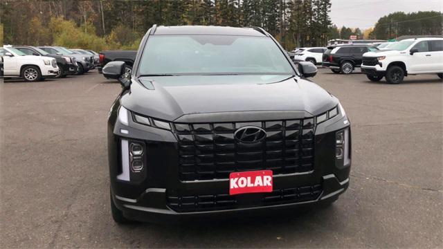used 2024 Hyundai Palisade car, priced at $46,990