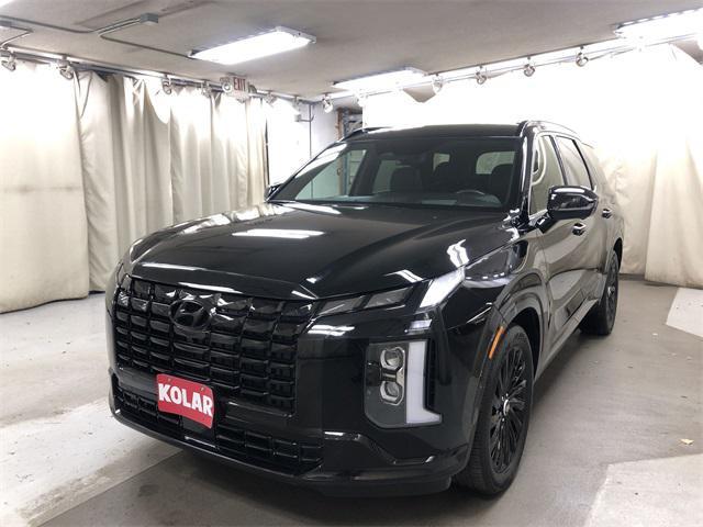 used 2024 Hyundai Palisade car, priced at $47,480