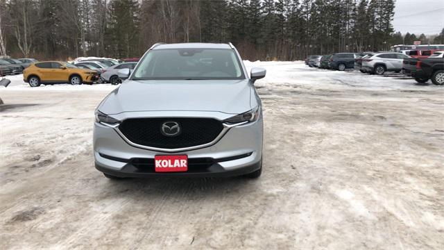 used 2021 Mazda CX-5 car, priced at $23,587