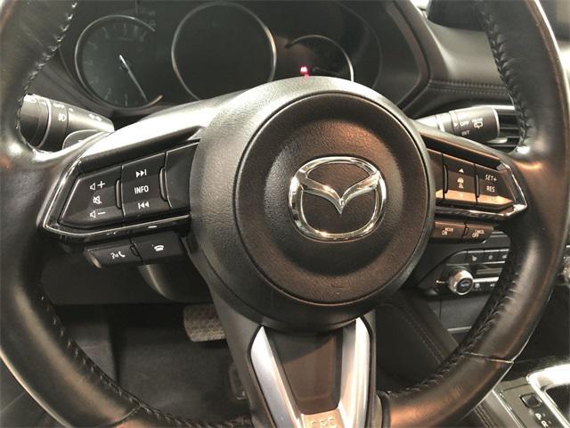 used 2021 Mazda CX-5 car, priced at $23,587