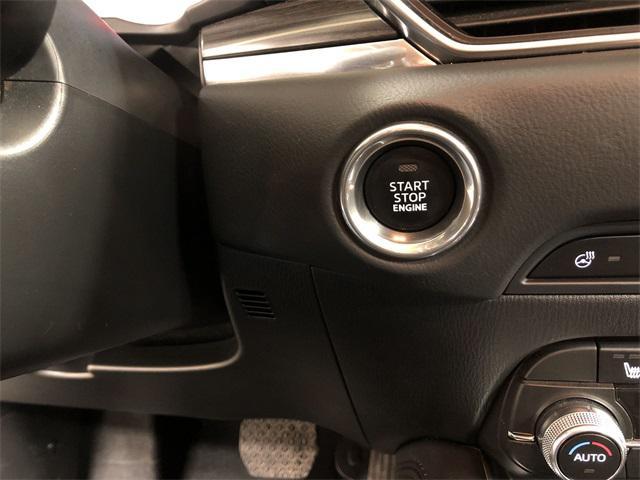 used 2021 Mazda CX-5 car, priced at $23,587