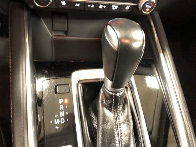 used 2021 Mazda CX-5 car, priced at $23,587