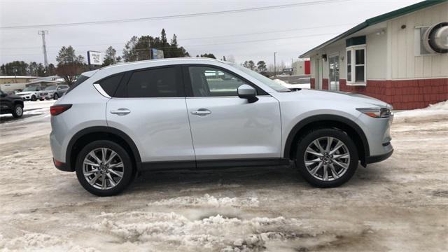 used 2021 Mazda CX-5 car, priced at $23,587