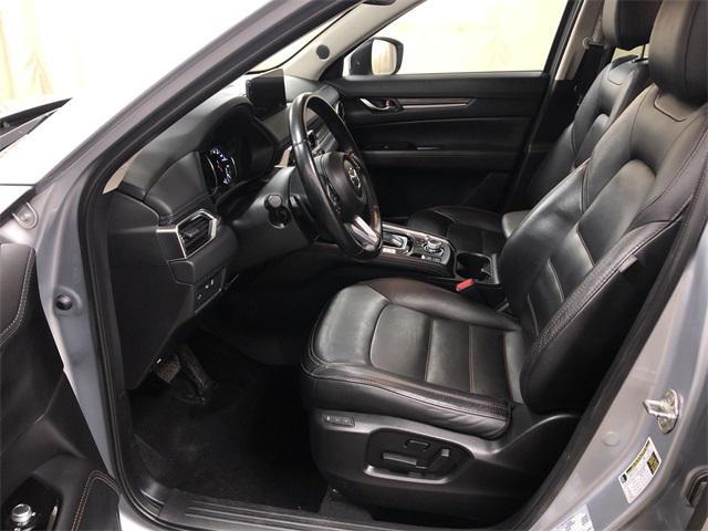 used 2021 Mazda CX-5 car, priced at $23,587