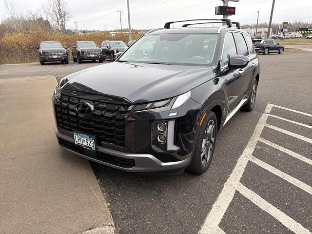 used 2024 Hyundai Palisade car, priced at $39,999