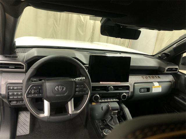 new 2025 Toyota 4Runner Hybrid car