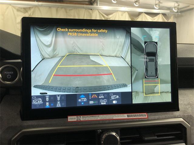 new 2025 Toyota 4Runner Hybrid car