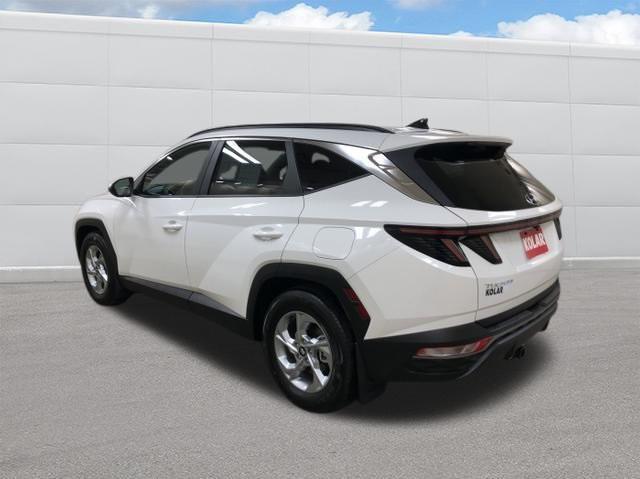 used 2023 Hyundai Tucson car, priced at $25,497