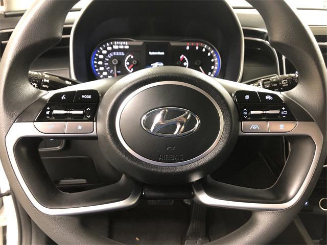 used 2023 Hyundai Tucson car, priced at $25,497