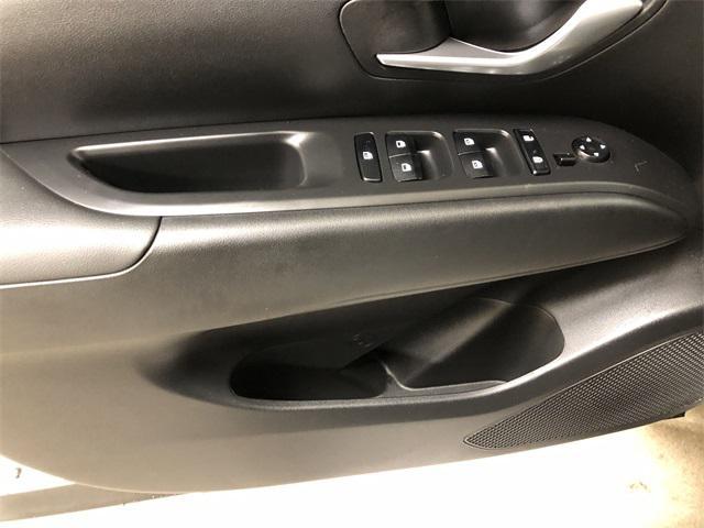 used 2023 Hyundai Tucson car, priced at $25,497