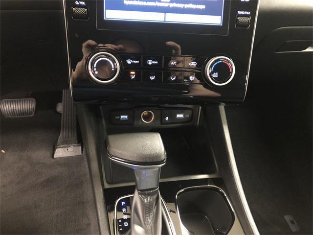 used 2023 Hyundai Tucson car, priced at $25,497