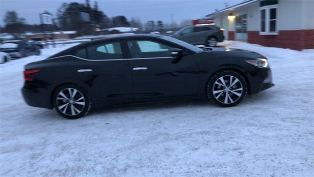 used 2018 Nissan Maxima car, priced at $22,988